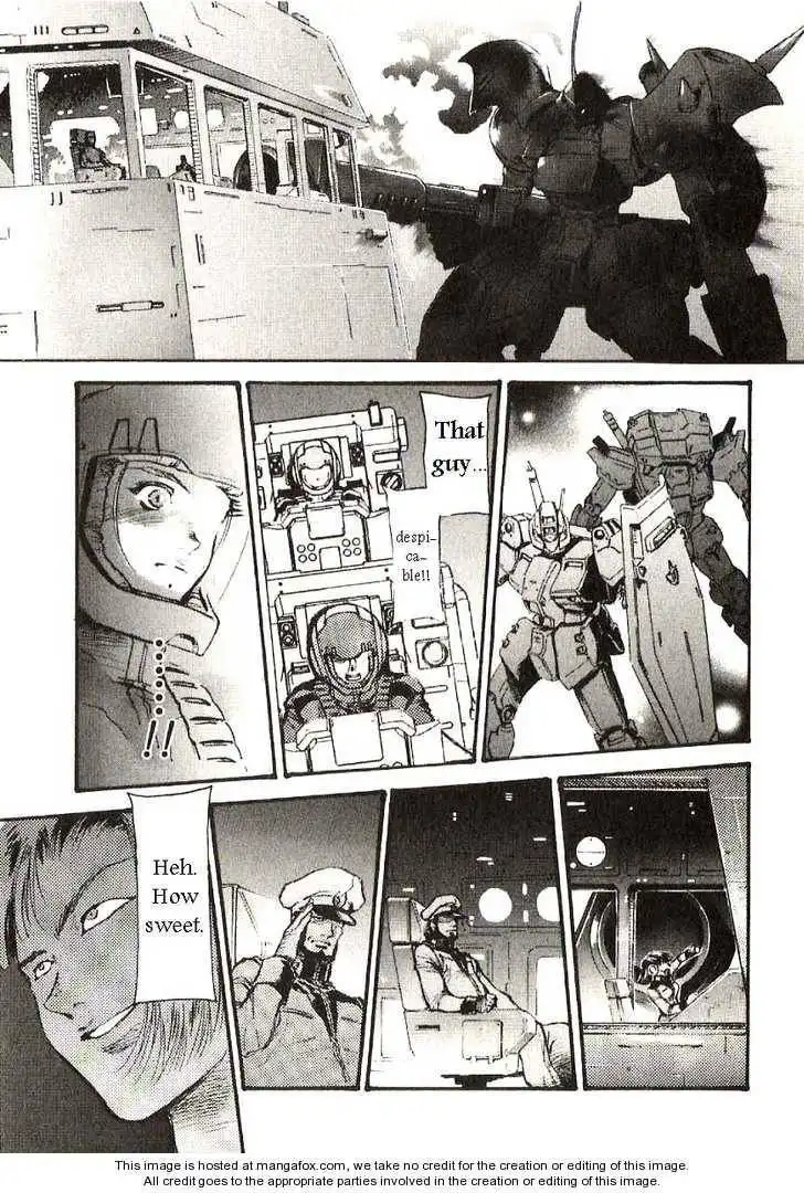 Kidou Senshi Gundam: Ecole du Ciel Chapter 20 22